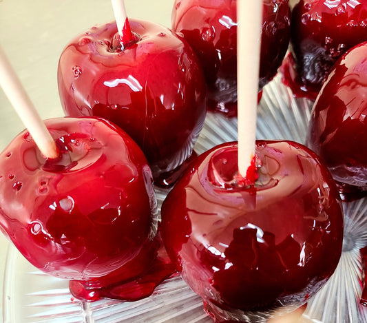 Candy Apple Syrup