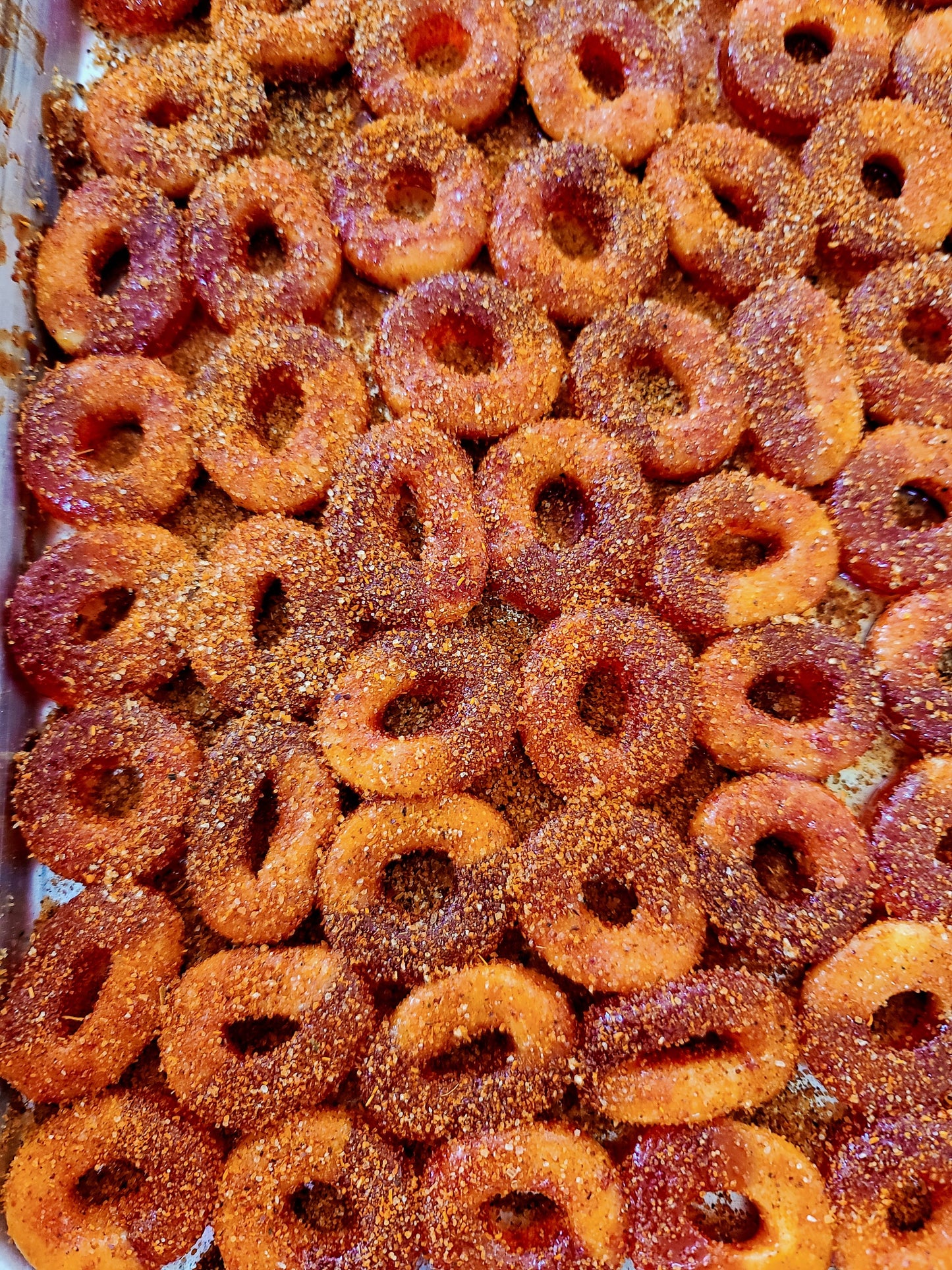 Enchilado Peach Rings